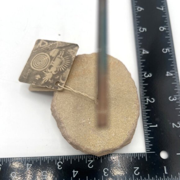 Robert Shields Sculpture Native American Dream Shaman Lazart Collection Series - Picture 8 of 8